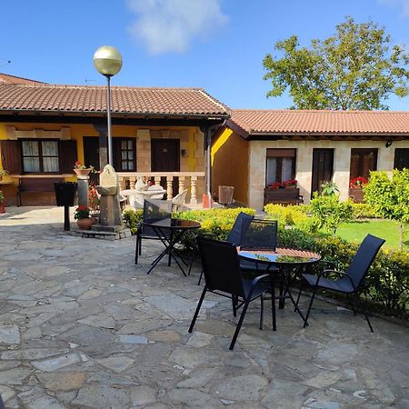 Posada De Ongayo Suances Eksteriør billede