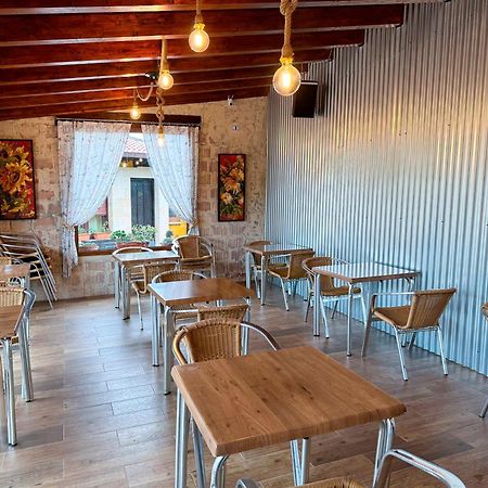 Posada De Ongayo Suances Eksteriør billede